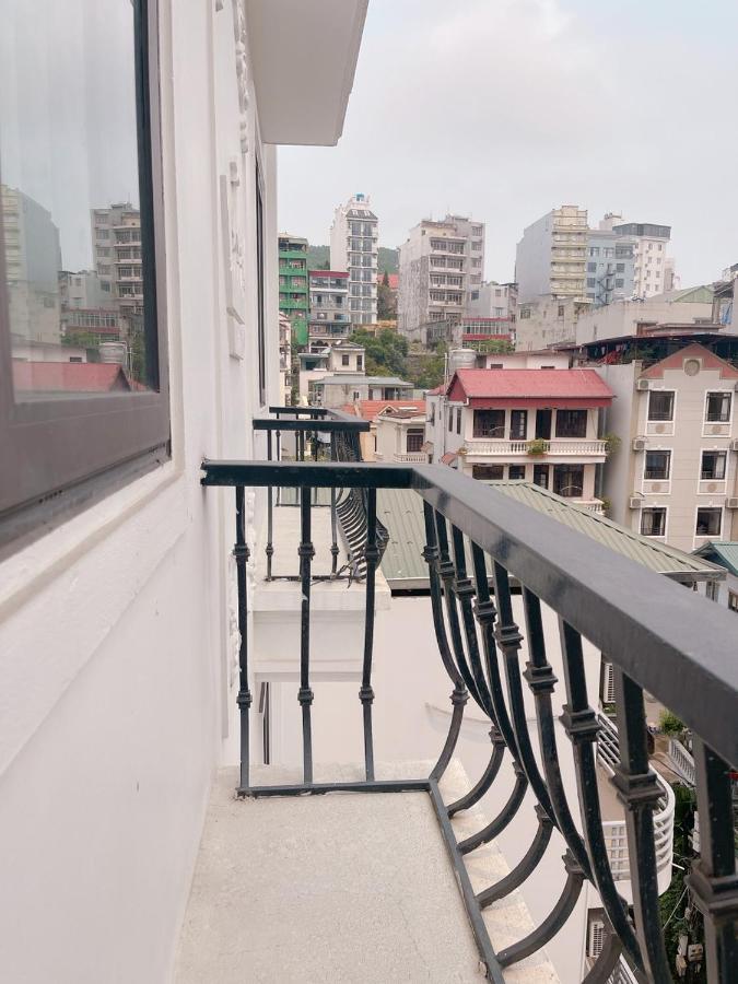 White Crown Hotel Ha Long Luaran gambar