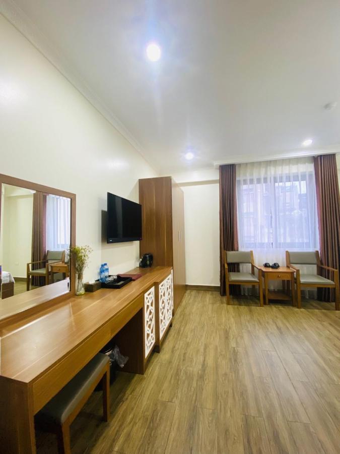 White Crown Hotel Ha Long Luaran gambar