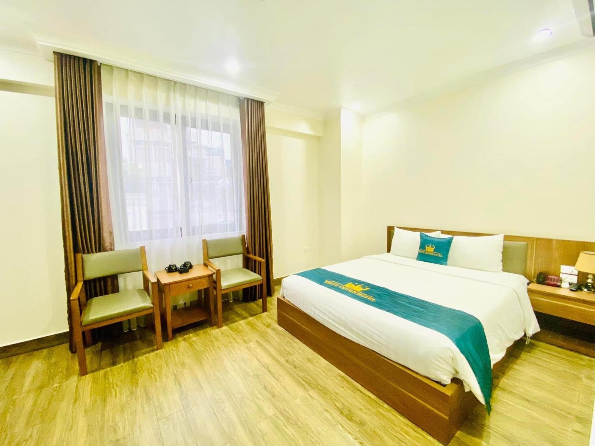 White Crown Hotel Ha Long Luaran gambar