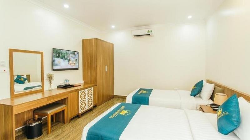 White Crown Hotel Ha Long Luaran gambar