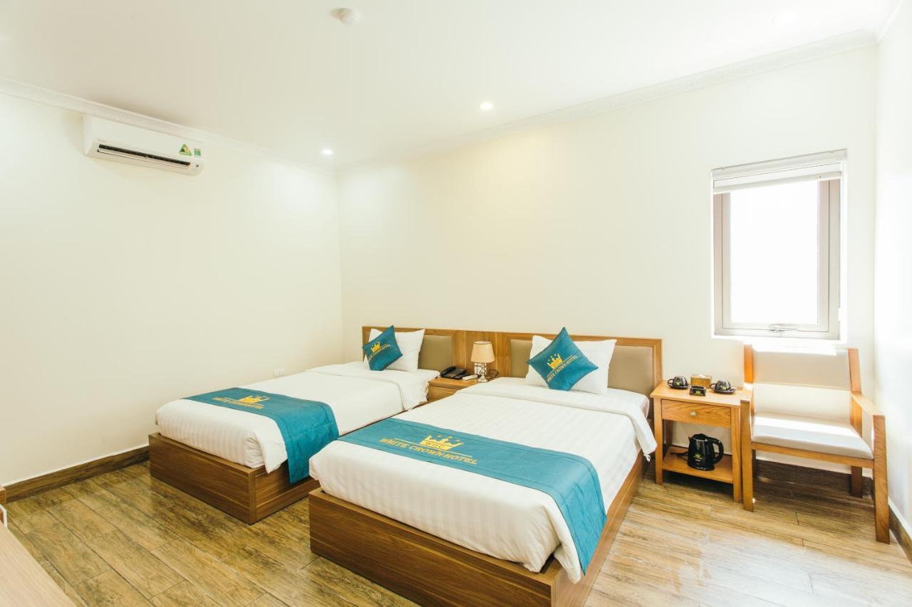 White Crown Hotel Ha Long Luaran gambar