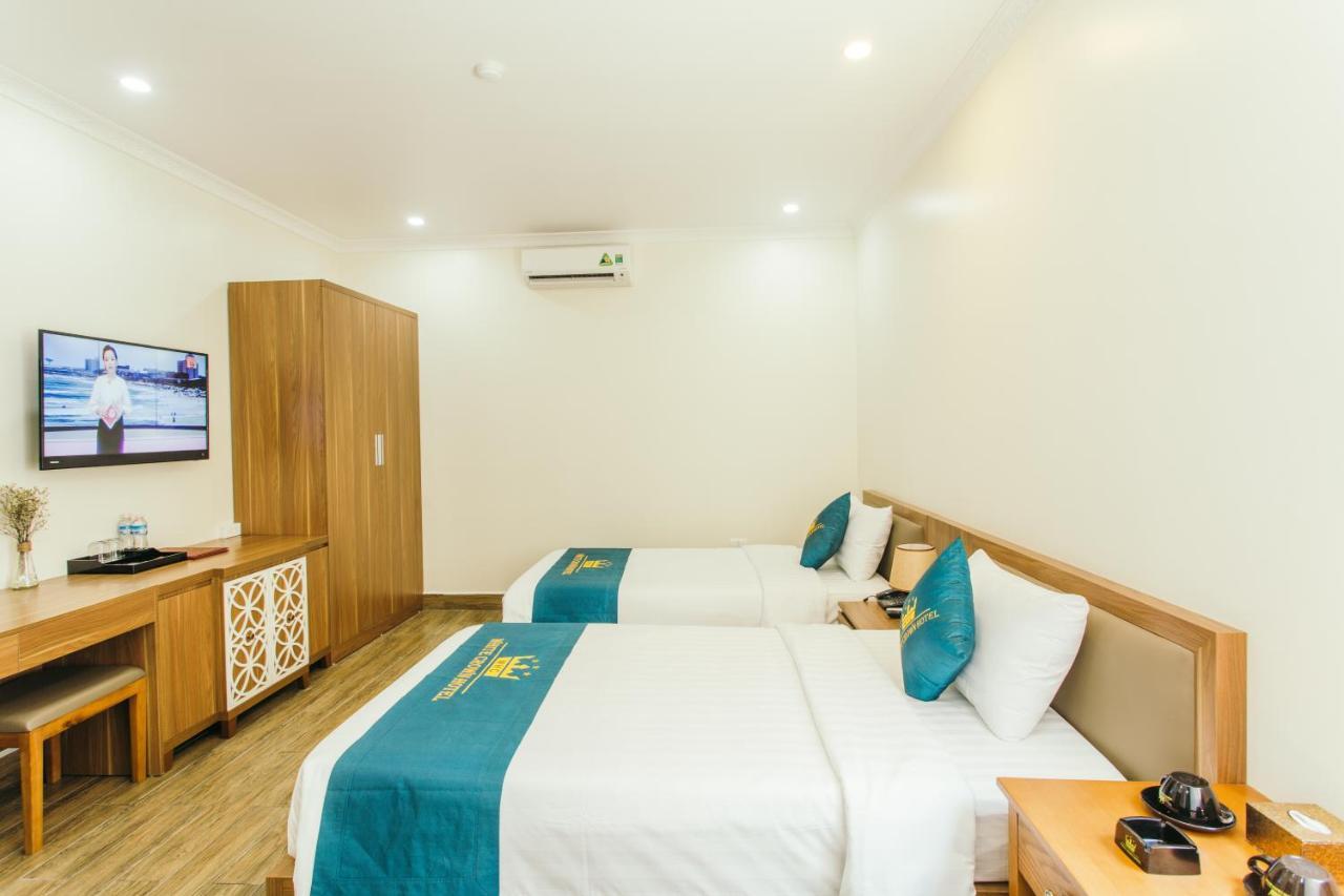White Crown Hotel Ha Long Luaran gambar