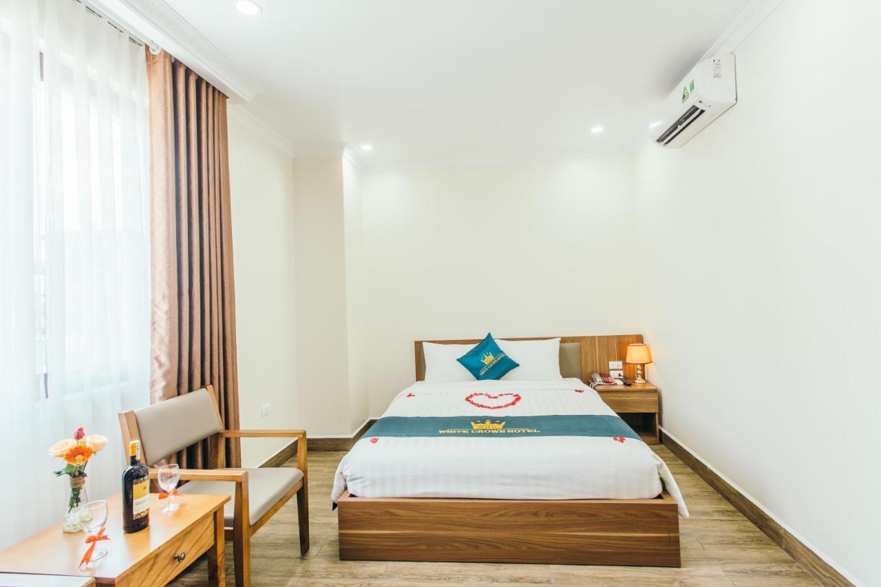 White Crown Hotel Ha Long Luaran gambar