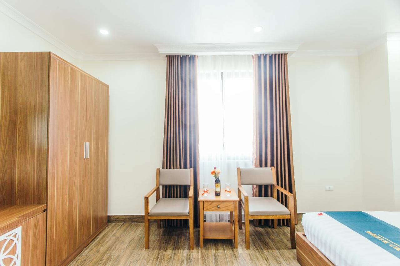 White Crown Hotel Ha Long Luaran gambar