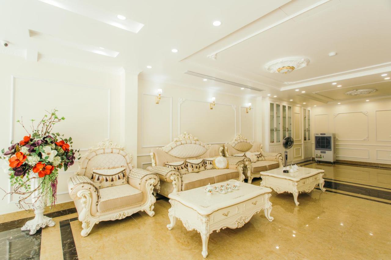 White Crown Hotel Ha Long Luaran gambar
