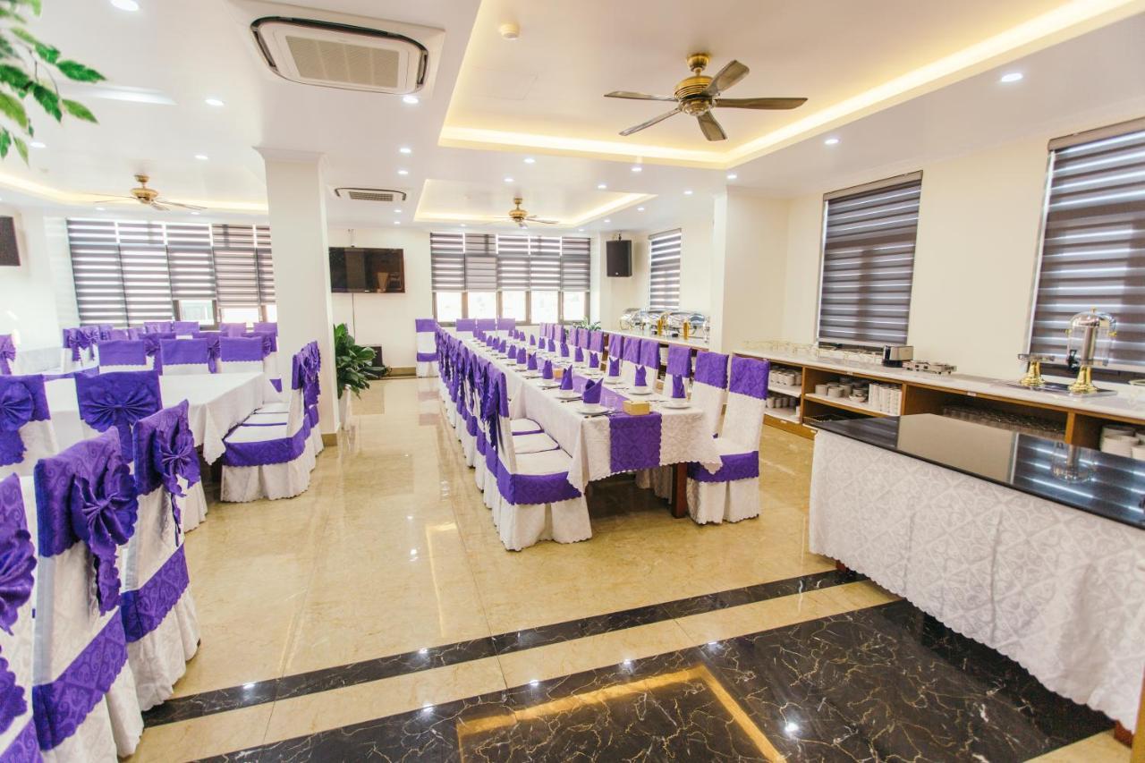 White Crown Hotel Ha Long Luaran gambar