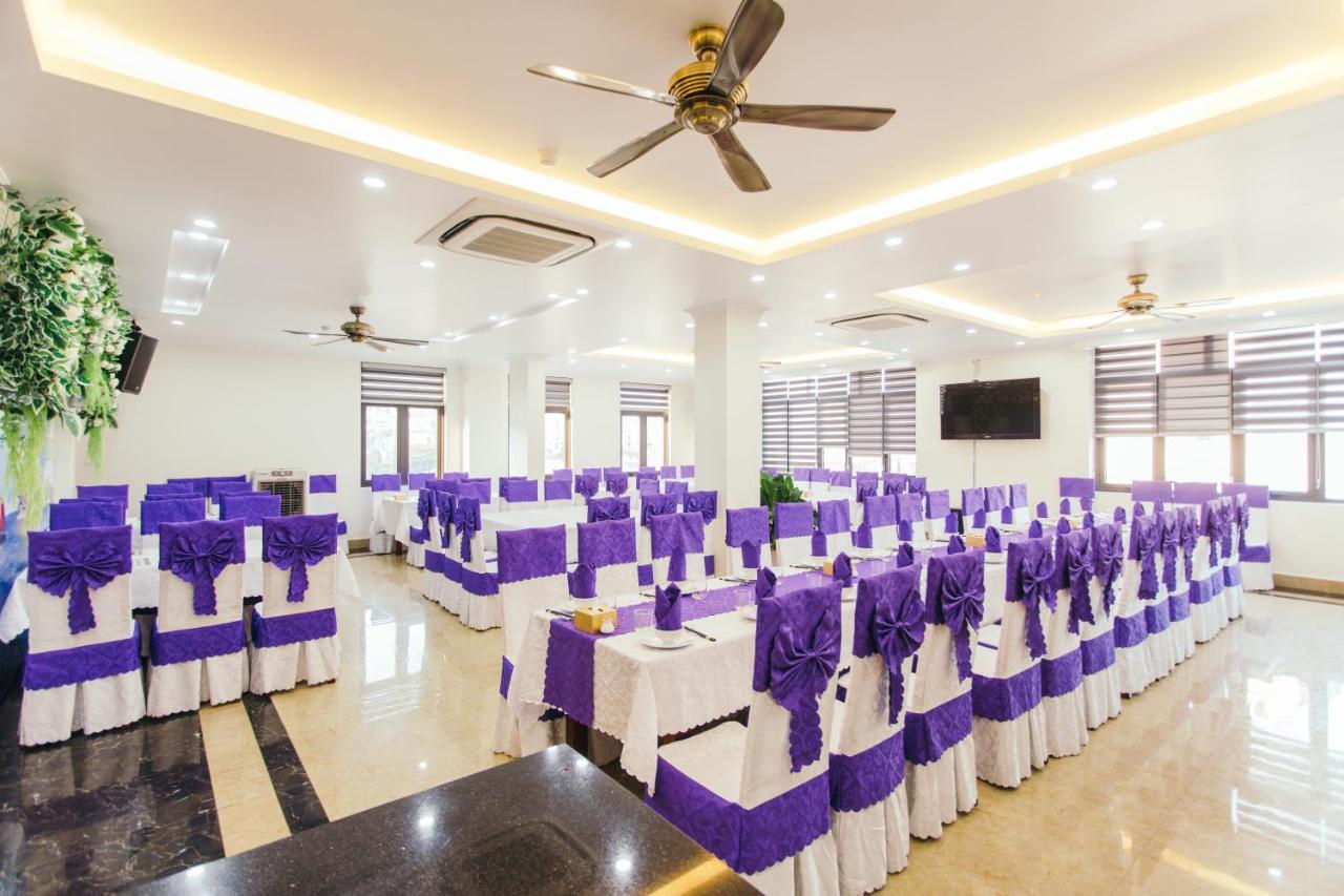 White Crown Hotel Ha Long Luaran gambar