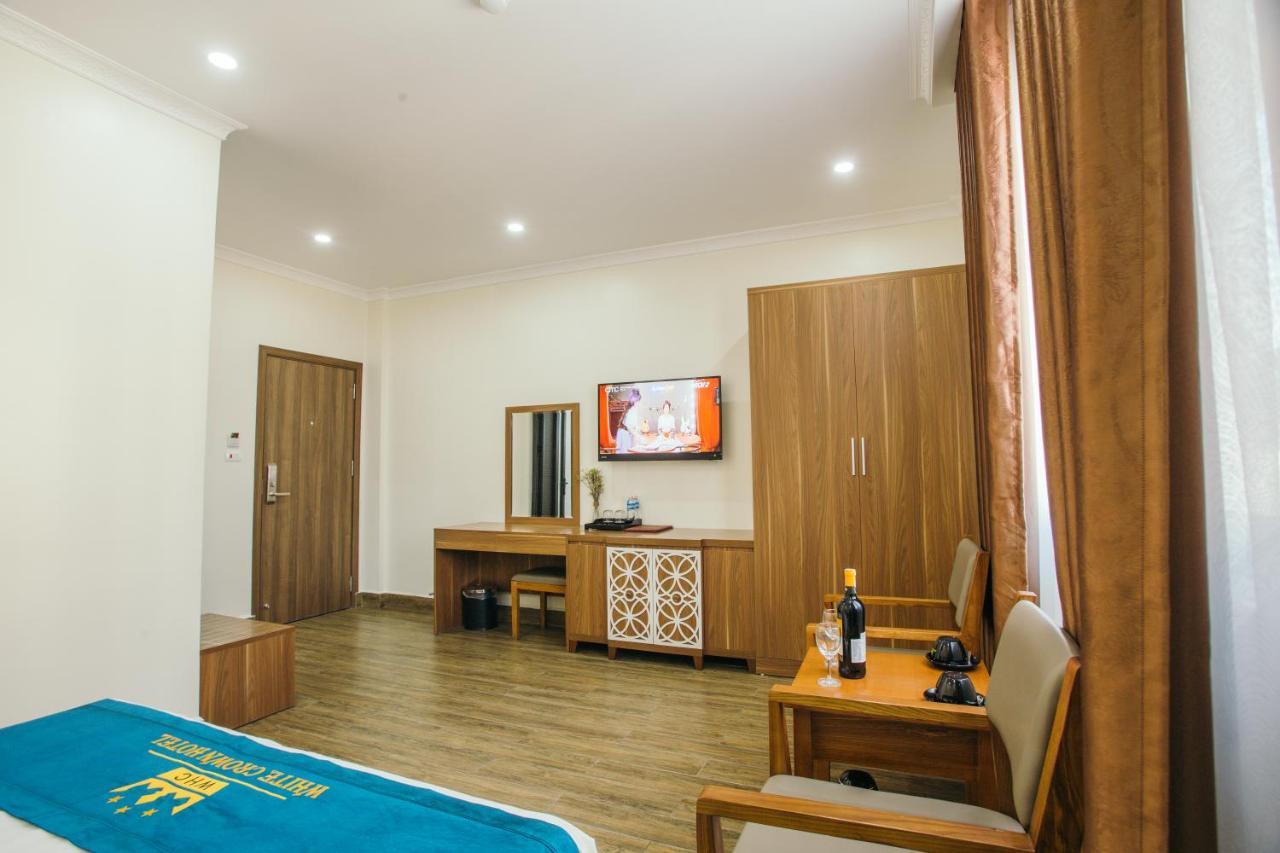 White Crown Hotel Ha Long Luaran gambar