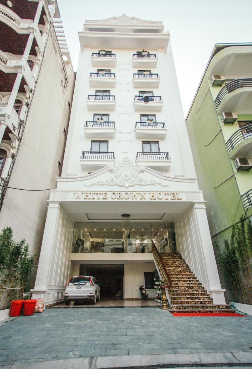 White Crown Hotel Ha Long Luaran gambar